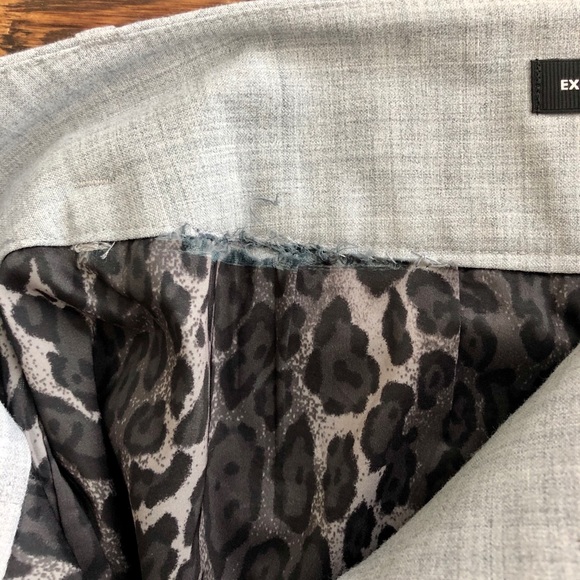 Express Pencil Skirt - Picture 6 of 7